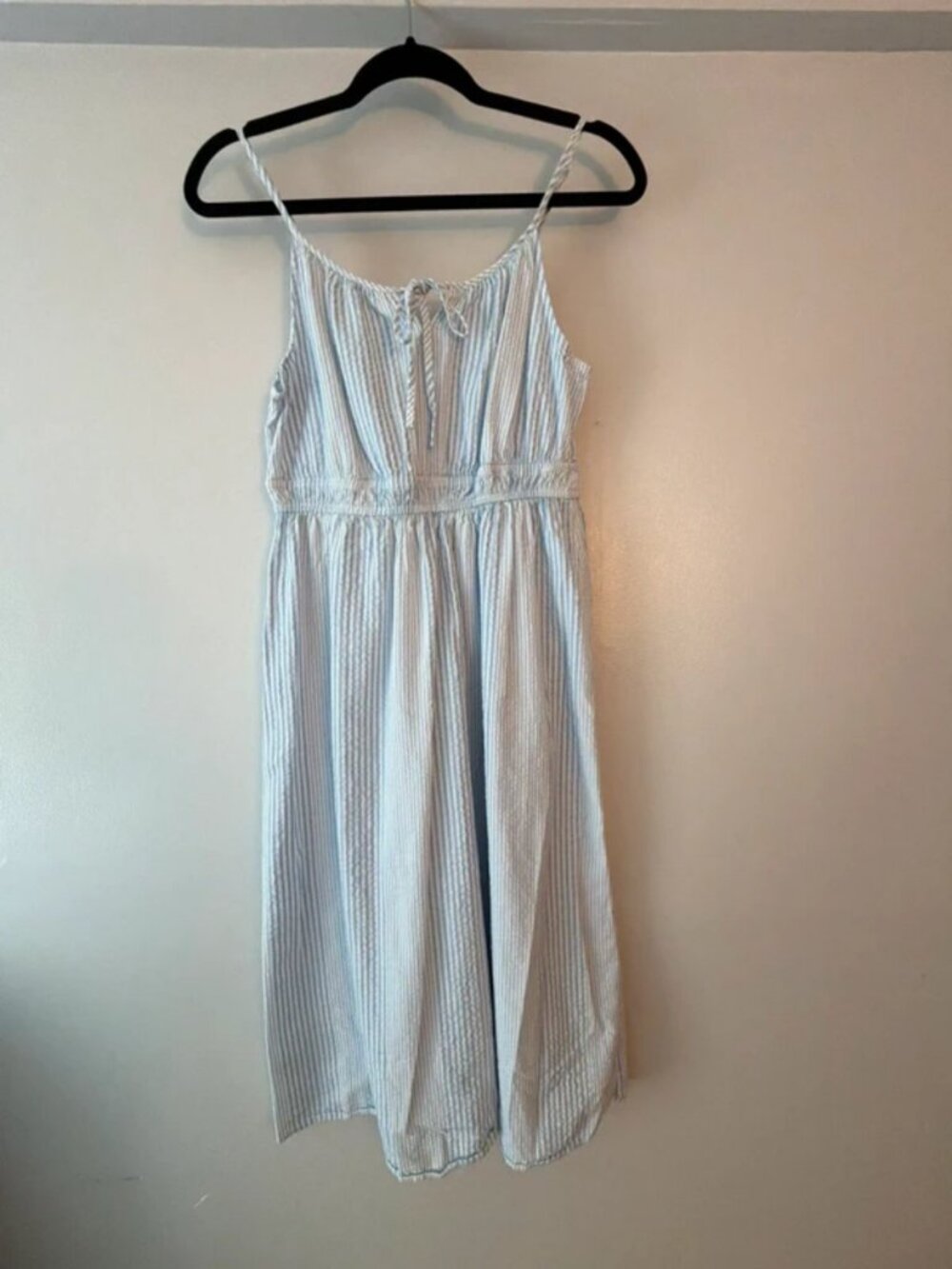 Loft Cotton Size 6 Dress